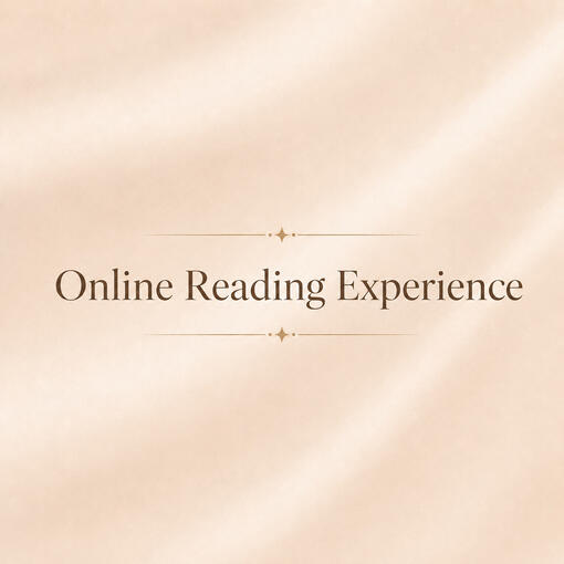 More than just reading a story... it's living it. Join an exclusive reading experience where the novel unfolds chapter by chapter, accompanied by special content, behind-the-scenes insights... and unique moments shared directly by the author. Step inside t